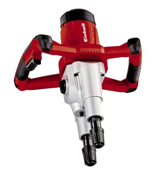 Міксер електричний Einhell TE-MX 1600-2 CE Twin (4258561) 4258561 фото