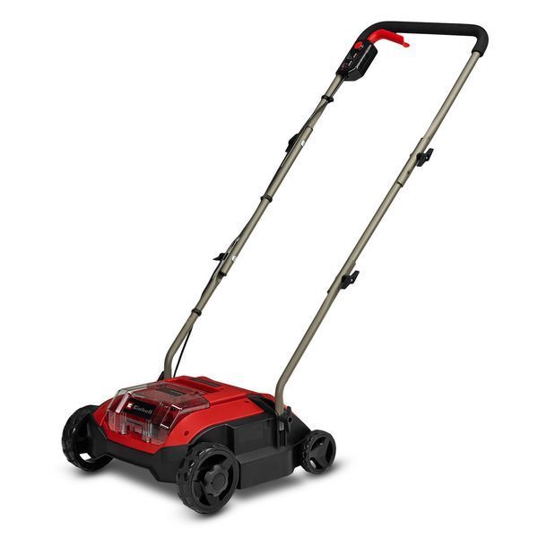 Скарификатор аккумуляторный Einhell GC-SC 18/28 DS Li - Solo (3420625) 3420625 фото