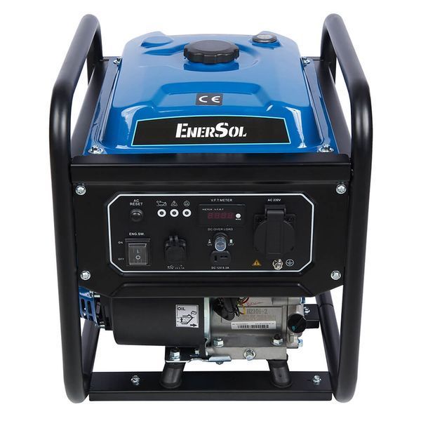 Генератор бензиновий інверторний EnerSol EPG-3300IO EPG-3300IO фото