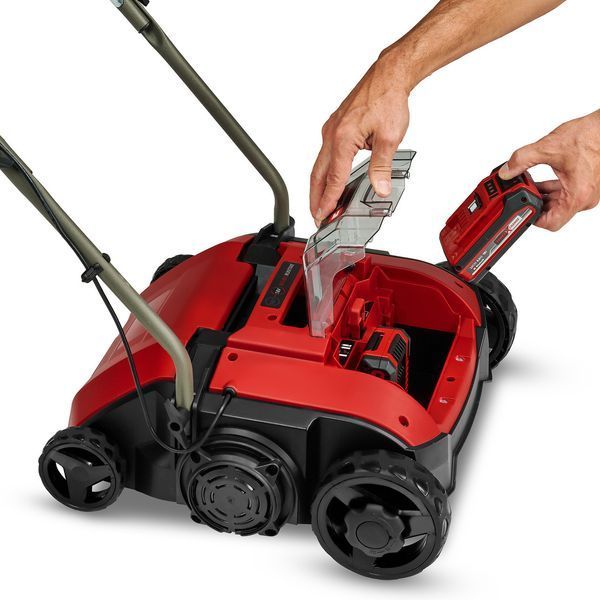 Скарификатор аккумуляторный Einhell GC-SC 18/28 DS Li - Solo (3420625) 3420625 фото