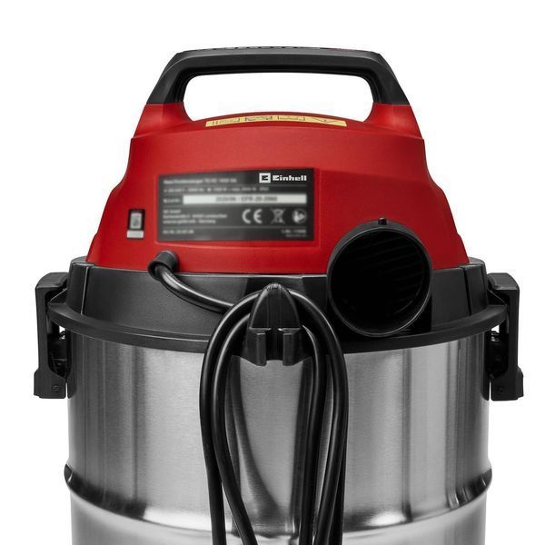 Пилосос будівельний Einhell TC-VC 3055 SA (2342250) 2342250 фото