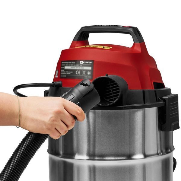 Пилосос будівельний Einhell TC-VC 3055 SA (2342250) 2342250 фото