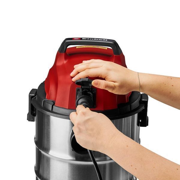 Пилосос будівельний Einhell TC-VC 3055 SA (2342250) 2342250 фото