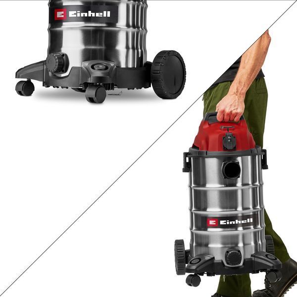 Пилосос будівельний Einhell TC-VC 3055 SA (2342250) 2342250 фото