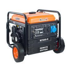 Інверторний генератор Matari M7500i-R - 7.2 / 7.5 кВт M75I-R фото