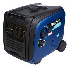Генератор бензиновий інверторний EnerSol EPG-4000ISE EPG-4000ISE фото