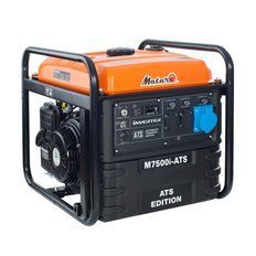 Інверторний генератор Matari M7500i-ATS - 7.2 / 7.5 кВт M75-ATS фото