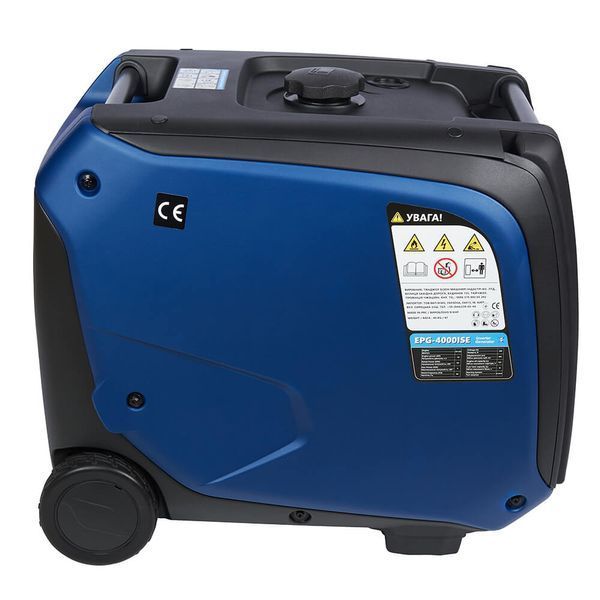 Генератор инверторный бензиновый EnerSol EPG-4000ISE EPG-4000ISE фото