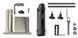 Рубанок акумуляторний Einhell Professional TP-PL 18/3 Li BL - Solo (4345405) 4345405 фото 9