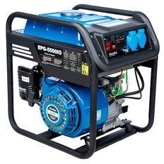 Генератор бензиновий інверторний EnerSol EPG-5500IO EPG-5500IO фото
