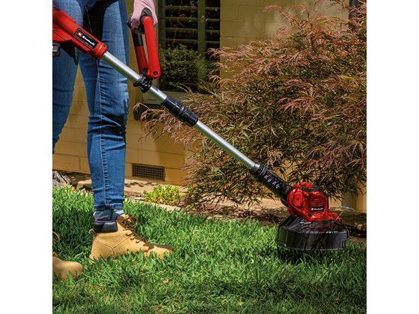 Триммер аккумуляторный Einhell GE-CT 18/28 Li - Solo (3411242) 3411242 фото