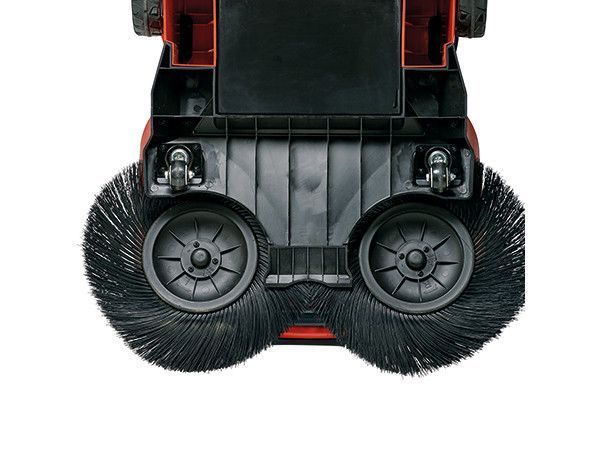 Акумуляторна підмітальна машина Einhell TE-SW 18/610 Li - Solo (2352040) 2352040 фото