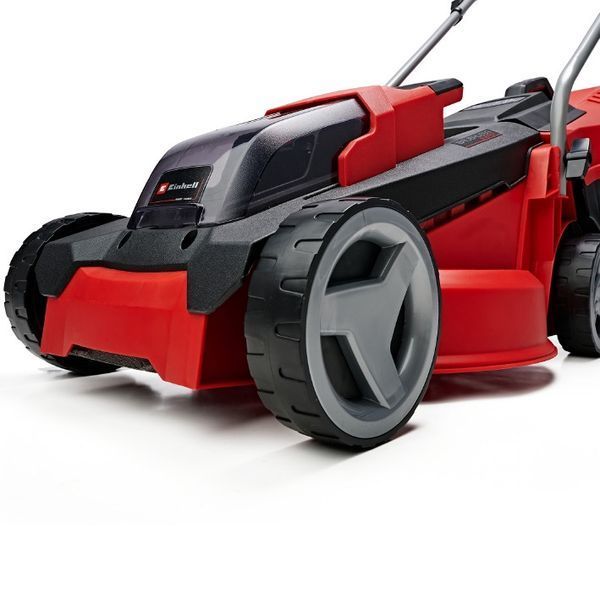 Газонокосилка аккумуляторная Einhell GE-CM 18/30 Li (1x3,0Ah) (3413155) 3413155 фото