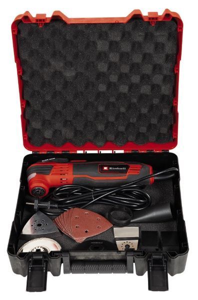 Фрезер багатофункціональний Einhell TE-MG 350 EQ (4465155) 4465155 фото