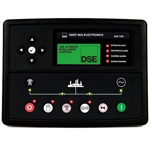 Генератор дизельний GENERGY GDS27T - 20 / 22 кВт 240216090 фото
