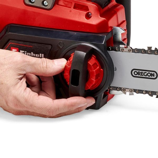 Пила цепная аккумуляторная Einhell GE-LC 18 Li Kit (4501760) 4501760 фото