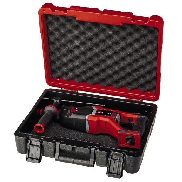 Перфоратор аккумуляторный Einhell Professional TP-HD 18/26 D Li BL - Solo (4514270) 4514270 фото