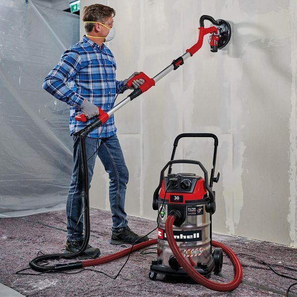 Пилосос будівельний Einhell TE-VC 3080 SACL (2347440) 2347440 фото