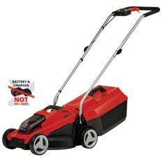 Газонокосарка акумуляторна Einhell GE-CM 18/32 Li - Solo (3413256) 3413256 фото