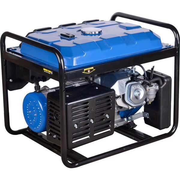 Генератор бензиновый EnerSol EPG-5500S EPG-5500S фото