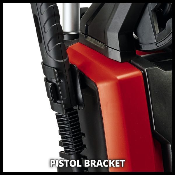 Мийка високого тиску Einhell TE-HP 140 (4140760) 4140760 фото
