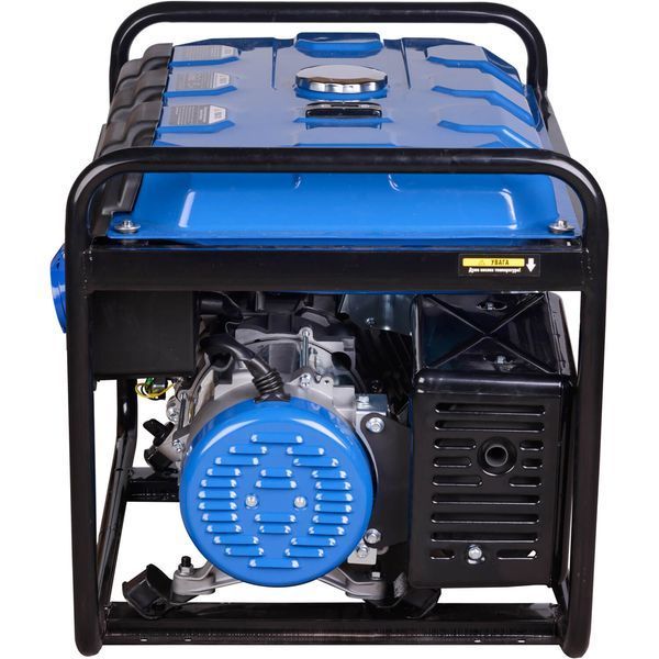 Генератор бензиновый EnerSol EPG-5500S EPG-5500S фото