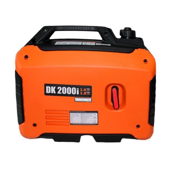 Генератор инверторный 1.6 кВт GTM DK2000i 34174 фото