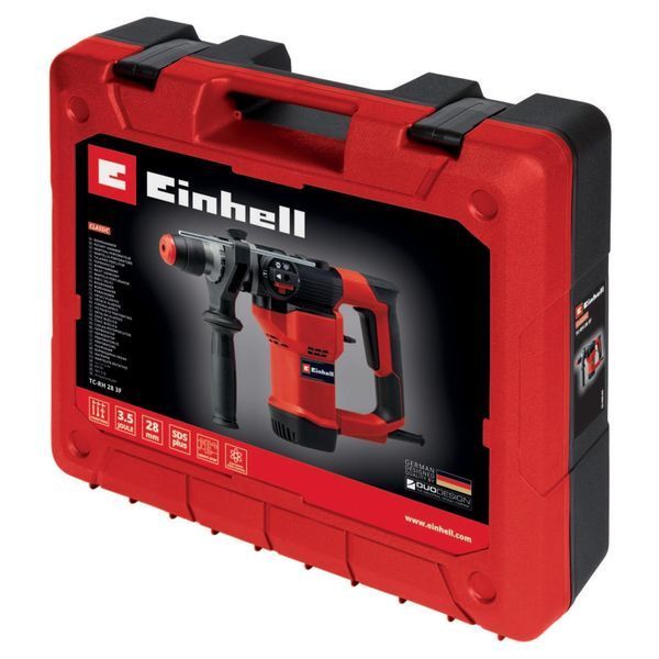 Перфоратор электрический Einhell TC-RH 28 3F (4258002) 4258002 фото