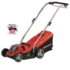 Газонокосарка акумуляторна Einhell GE-CM 18/33 Li - Solo (3413266) 3413266 фото