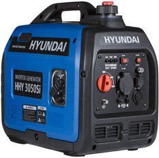 Інверторний генератор Hyundai HHY 3050Si - 2.8 / 3 кВт HHY 3050Si фото