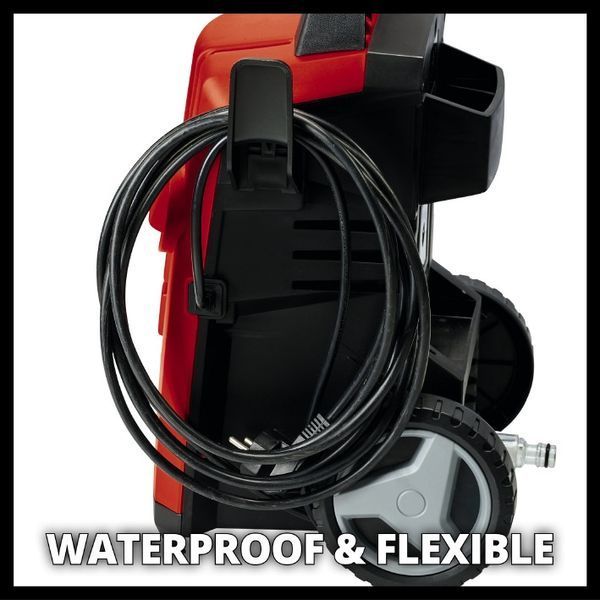 Мойка высокого давления Einhell TC-HP 130 (4140750) 4140750 фото