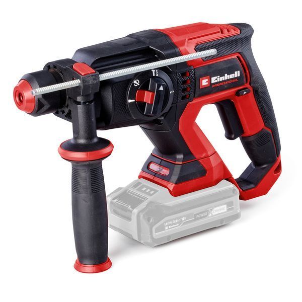 Перфоратор аккумуляторный Einhell Professional TP-HD 18/22 D Li BL - Solo (4514277) 4514277 фото