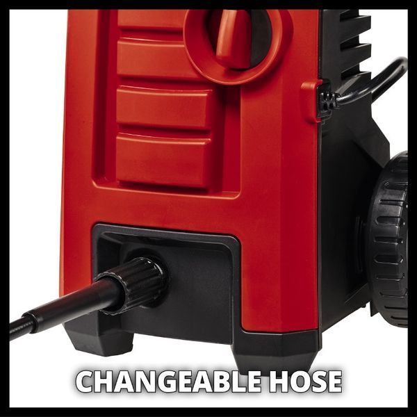 Мойка высокого давления Einhell TC-HP 130 (4140750) 4140750 фото