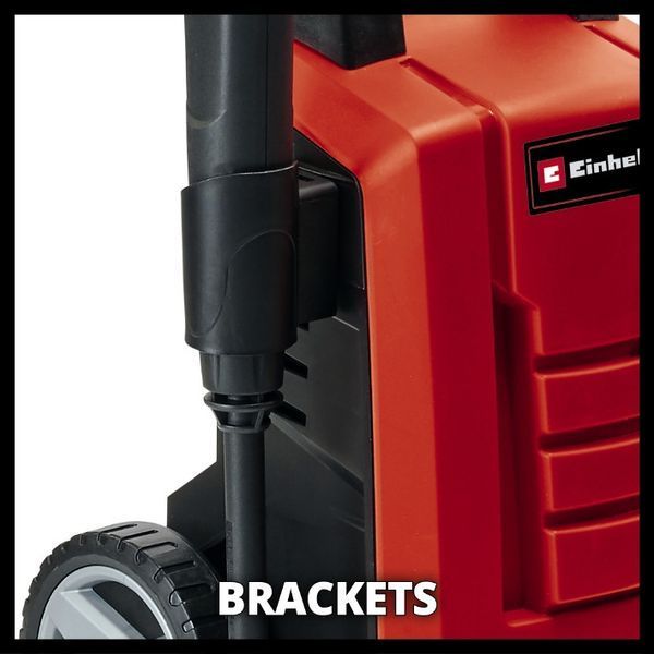 Мойка высокого давления Einhell TC-HP 130 (4140750) 4140750 фото