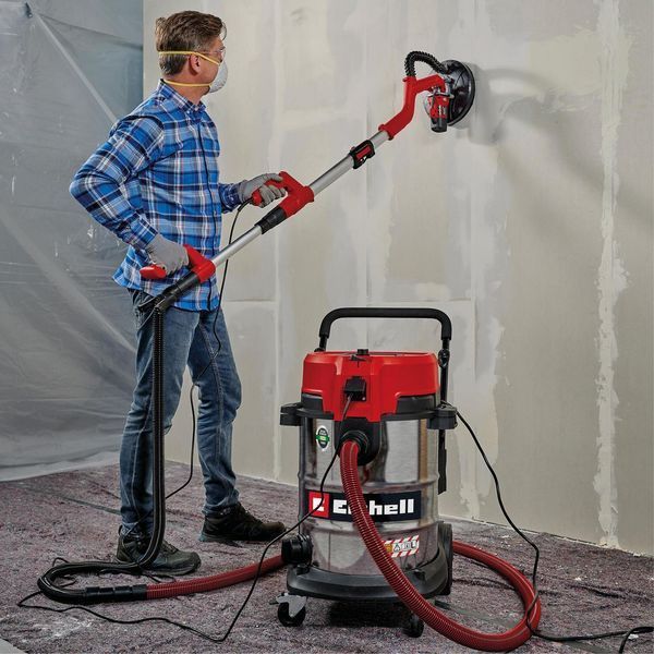 Пилосос будівельний Einhell TE-VC 5090 SACL (2347450) 2347450 фото