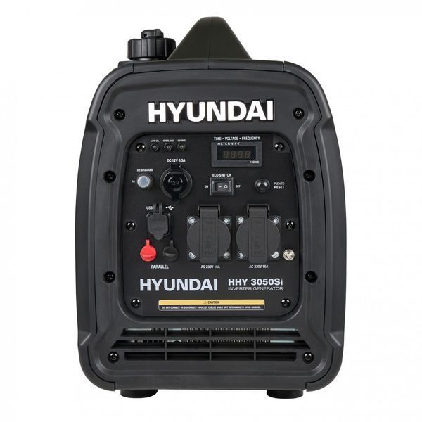 Інверторний генератор Hyundai HHY 3050Si - 2.8 / 3 кВт HHY 3050Si фото