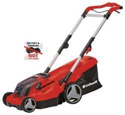 Газонокосарка акумуляторна Einhell GE-CM 36/37 Li - Solo (3413172) 3413172 фото