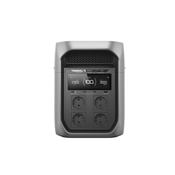 Зарядна станція EcoFlow DELTA 3 Max Plus EFD3MP-EU-CBOX фото