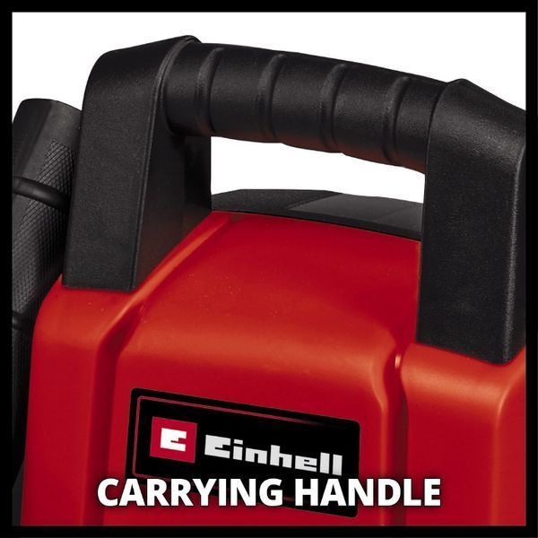 Мийка високого тиску Einhell TC-HP 90 (4140740) 4140740 фото