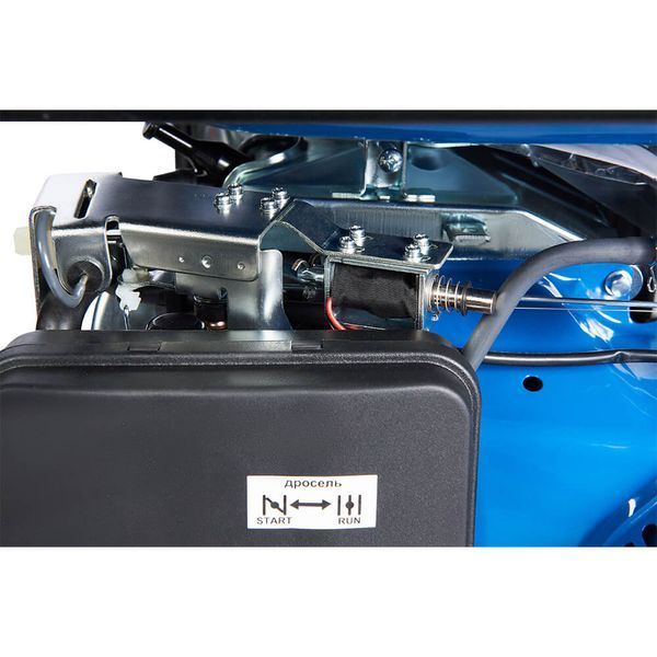 Бензиновый генератор EnerSol EPG-5500SEA EPG-5500SEA фото