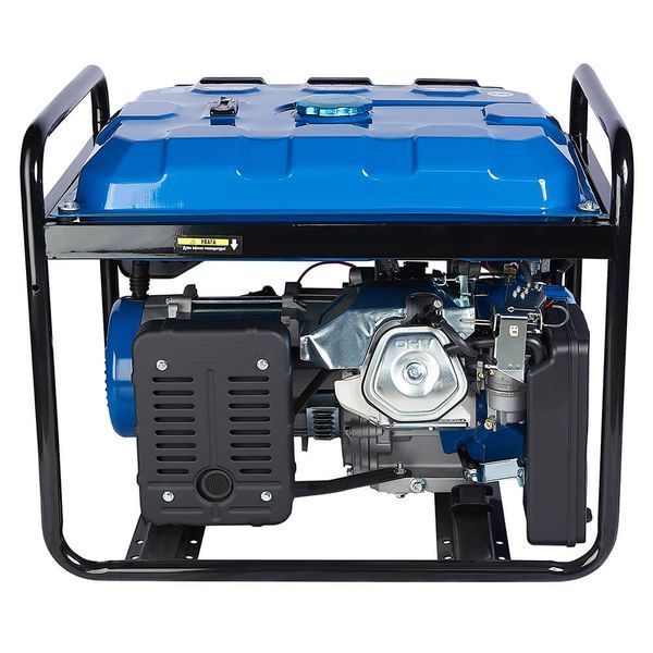 Бензиновый генератор EnerSol EPG-5500SEA EPG-5500SEA фото