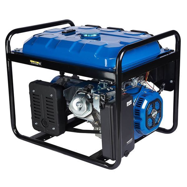 Бензиновый генератор EnerSol EPG-5500SEA EPG-5500SEA фото