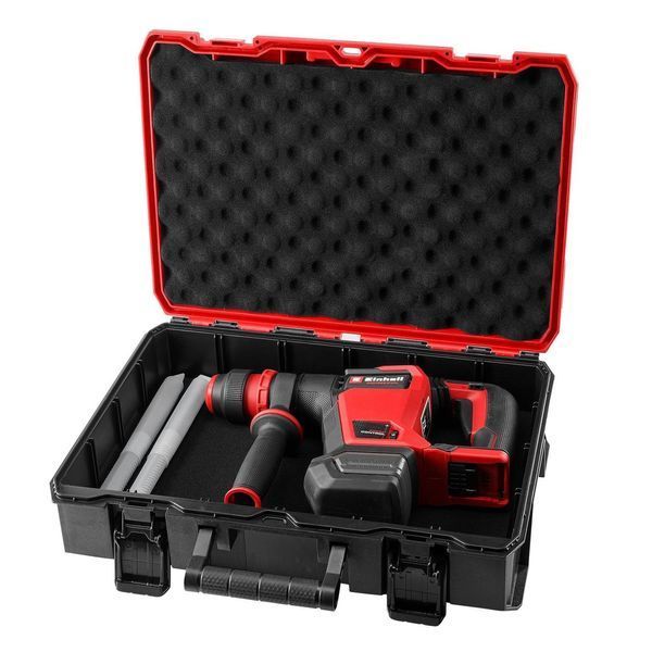 Молоток отбойный аккумуляторный Einhell Professional TP-DH 18/4 Li BL - Solo (4514190) 4514190 фото