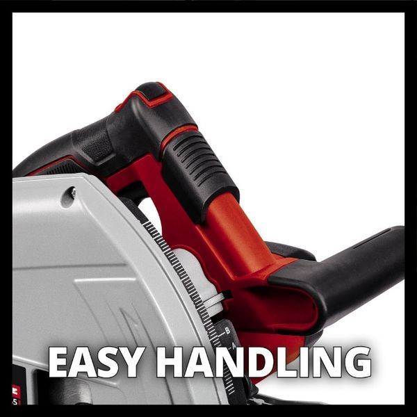 Пила циркулярна заглибна Einhell TE-PS 165 (4331300) 4331300 фото