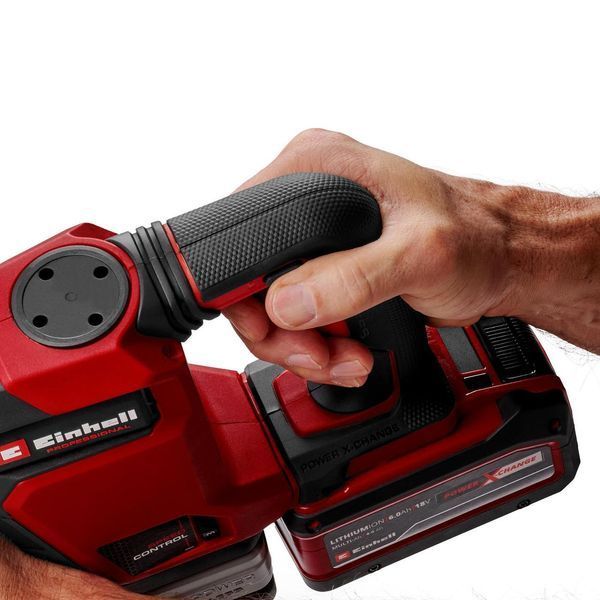 Молоток отбойный аккумуляторный Einhell Professional TP-DH 18/4 Li BL - Solo (4514190) 4514190 фото