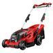 Газонокосилка аккумуляторная Einhell GE-CM 36/37 Li - Solo (3413172) 3413172 фото 6