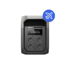 Зарядна станція EcoFlow DELTA 3 Max (Авіа) EFD3M-G-EU-CBOX-AV фото