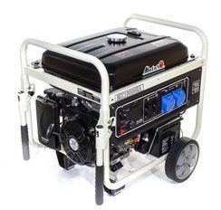 Бензиновий генератор Matari MX13000EA-ATS - 9 / 10 кВт MMX-13A фото