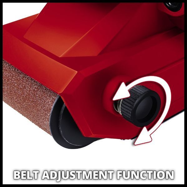 Шлифмашина ленточная Einhell TC-BS 8038 (4466260) 4466260 фото