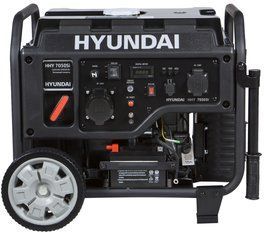 Інверторний генератор Hyundai HHY 7050Si - 5 / 5.5 кВт HHY 7050Si фото